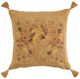 Nourison Home™ Mina Victory Vintage Pillow Beige 24"x24" Throw Pillow-0
