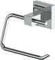ZLINE Bliss Chrome Wall-Mounted Toilet Paper Holder-0