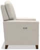 La-Z-Boy® Cabot Linen Low Leg Power Reclining Chair-1