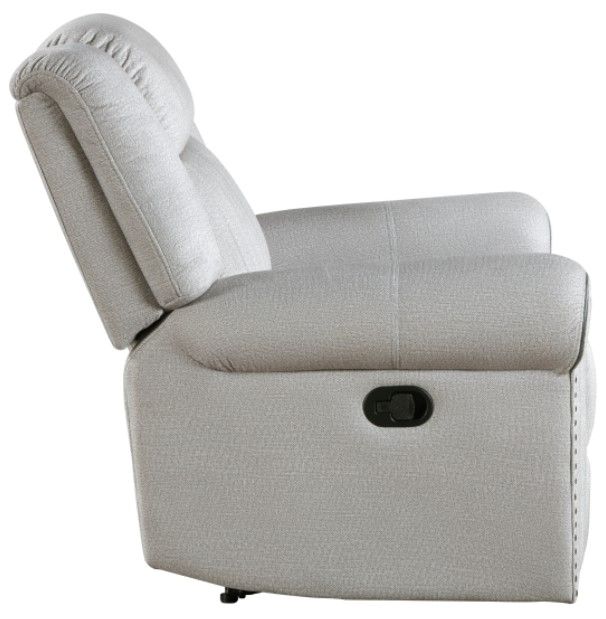 Homelegance® Brennen Mist Manual Recliner-3
