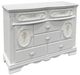 ACME Furniture Flora White Dresser-0