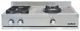 Capital Cooking™ Capital Chef 36" Stainless Steel Sealed Burner Gas Rangetop with Open Burner Wok-0