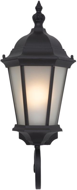 YHD Brielle Black Fluorescent Exterior Lighting-3