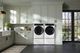 Electrolux Perfect Steam™ Matte White Front Load Washer & Electric Dryer Laundry Pair-1