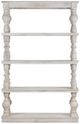 Crestview Collection Harvest White Etagere-1