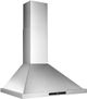 Broan® Elite EWP1 Series 36" Stainless Steel Pyramidal Wall Mounted Range Hood-0