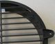 Elica 6" Round Plastic Deflector-1