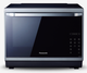 Panasonic 1.2 Cu. Ft. Stainless Steel Built In Microwave-0