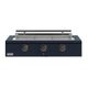Caliber™ Rockwell Social 48" 3-Burner Juniper Built-In Liquid Propane Grill with Pewter Hardware-0