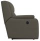 La-Z-Boy® Dorian Smoke Reclining Loveseat-2