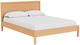 EQ3 Marcel Oak Queen Platform Bed-0