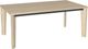 Amisco Customizable Fabiola 72" Rectangular Dining Table with 1.5" Solid Ash Top-0