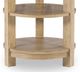 Legacy Classic Today's Traditions Natural Hickory Chairside Table-1