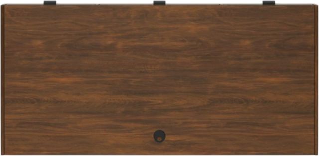 Signature Design by Ashley® Lyncott Brown 60" Home Office Desk-3