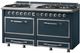 Viking® Tuscany 66” Squall Pro Style Dual Fuel Range with Griddle-4