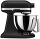 KitchenAid® Artisan® Mini Black Matte 3.5 Quart Stand Mixer-0