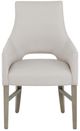 Fairfield® Customizable Dover Dining Arm Chair-1