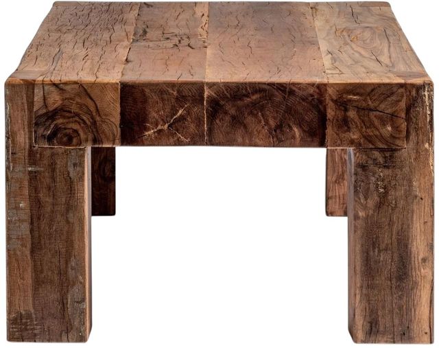 Classic Home Giza Natural Coffee table-3