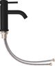 ZLINE Palisades Matte Black Elegant Single Handle Bath Faucet-2