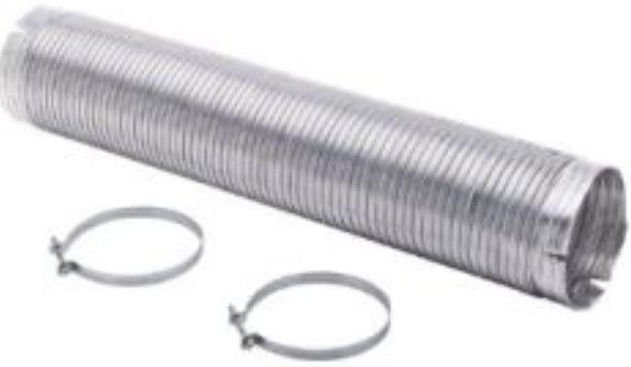 Frigidaire® Deluxe Gas Dryer Install Kit-2