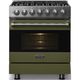 Viking® 3 Series 30" Martini Pro Style Dual Fuel Range-2