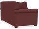 La-Z-Boy® Amanda Merlot Premier Comfort™ Queen Sleep Sofa-2