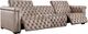 Hooker® Furniture MS Savion Grandier Giovanni Taupe Power Reclining Sofa with Power Headrest-1