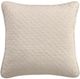 HiEnd Accents Farah Beige Linen Euro Sham-0