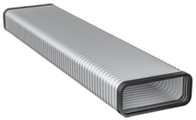 Gaggenau Flat Duct Flex Pipe-0
