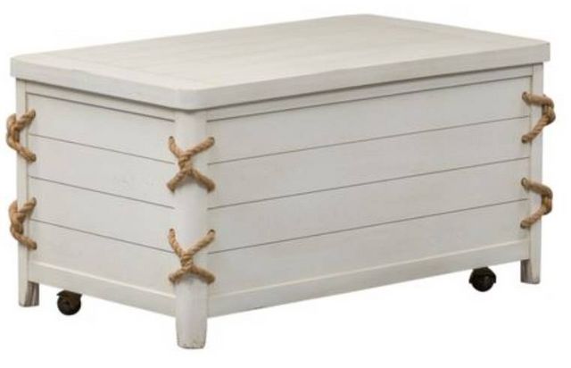 Liberty Furniture Dockside II Storage Trunk