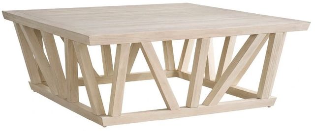 Universal Explore Home™ Dwell River Rock Square Cocktail Table-0