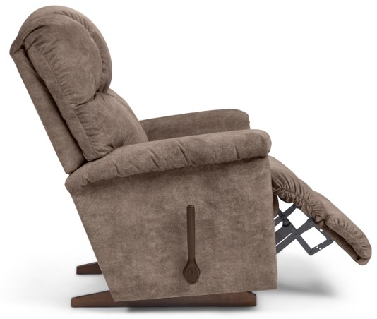 La-Z-Boy® Lancer Ash Rocking Manual Recliner | Store For