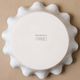 Magnolia Home by Joanna Gaines Cream Speckled Pie Dish-2