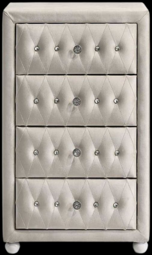 ACME Furniture Reggie Gray Chest-3