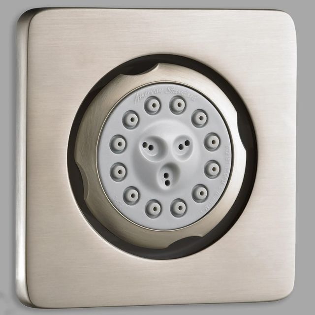 American Standard Extender Brushed Nickel Square Body Spray-1
