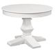 American Woodcrafters 6510 Cottage Traditions 7 Pieces Clean White Dining Set-1