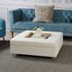 Stylecraft Austin Allen James Beige Coffee Table-3