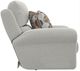 Catnapper® Kellen Ecru Manual Glider Recliner-5