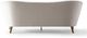 TOV Furniture Chloe Cream Sofa-2