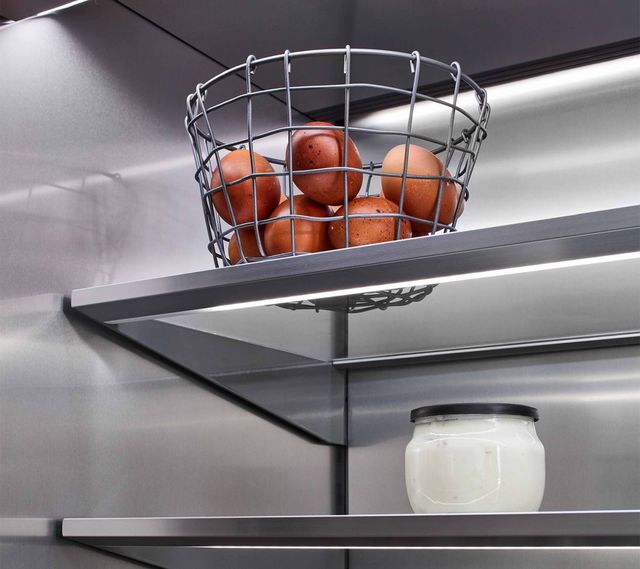 SKS Professional Series 24" Stainless Steel Column Refrigeration Panel Kit-2