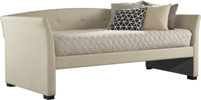 HH2 Home Morgan Linen Sandstone Twin Youth Daybed-0
