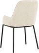 Primo™ International 1010 2-Piece Taupe Upholstered Dining Chair Set-4