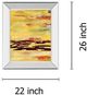 Classy Living Natalie Avondet Tire Mark II Wall Art-2