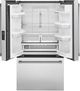 Monogram® 36 in. 23.1 Cu. Ft. Stainless Steel Counter Depth French Door Refrigerator-1