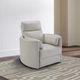 Parker House® Radius Florence Ivory Power Swivel Glider Recliner-2