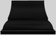 Vent-A-Hood® Designer Series 48" Black Island Range Hood-0