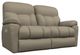 La-Z-Boy® Morrison Sable Power Reclining Loveseat with Headrest and Lumbar-0