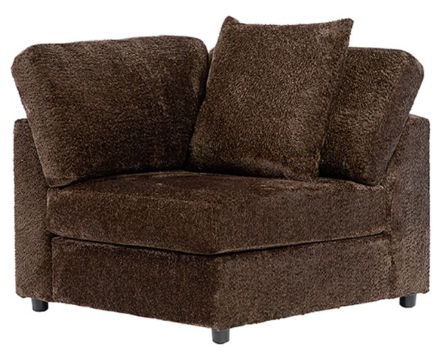 Hughes Furniture® 19100 6-Piece Gabby Bon Bon L-Shape Sectional-2