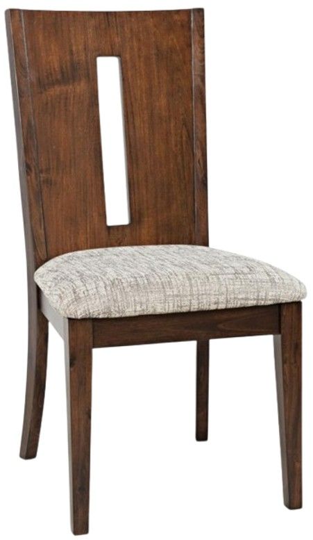 Jofran Inc. Urban Icon 6-Piece Merlot Dining Set-2