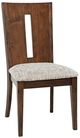 Jofran Inc. Urban Icon 6-Piece Merlot Dining Set-2